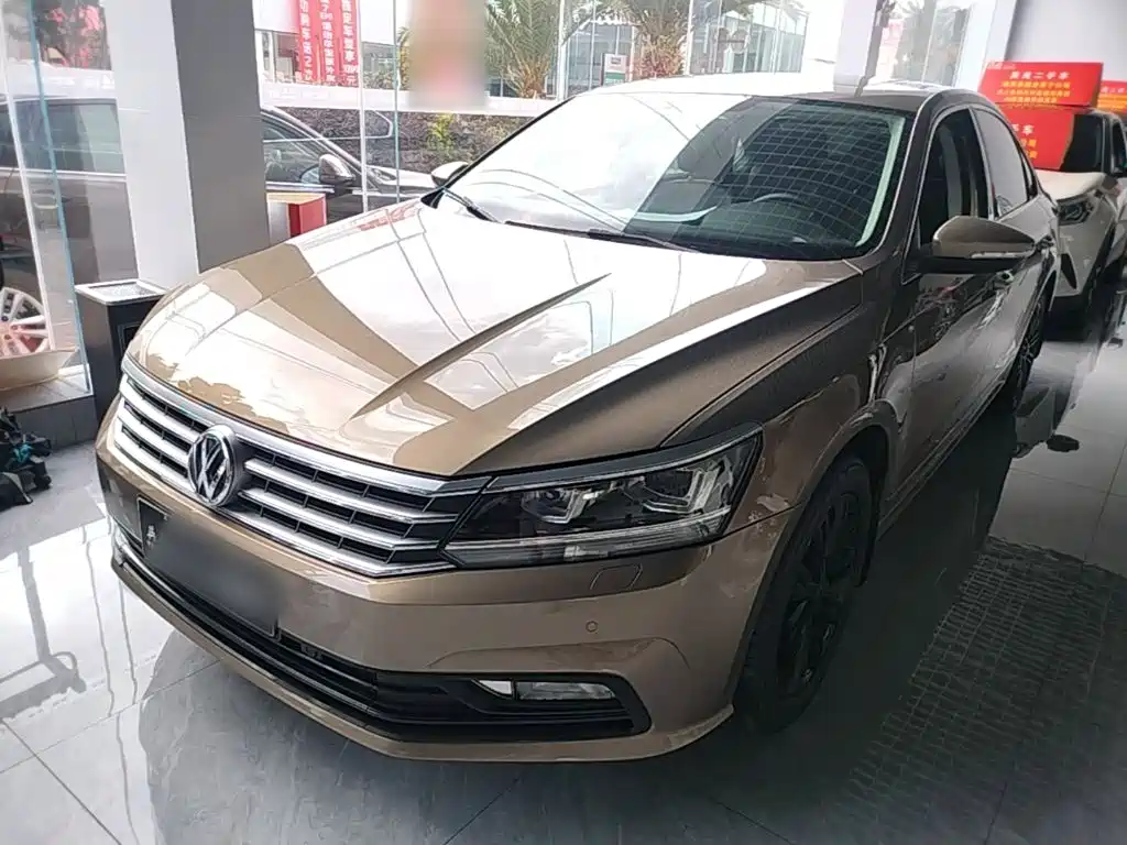 Volkswagen Passat — миниатюра 2