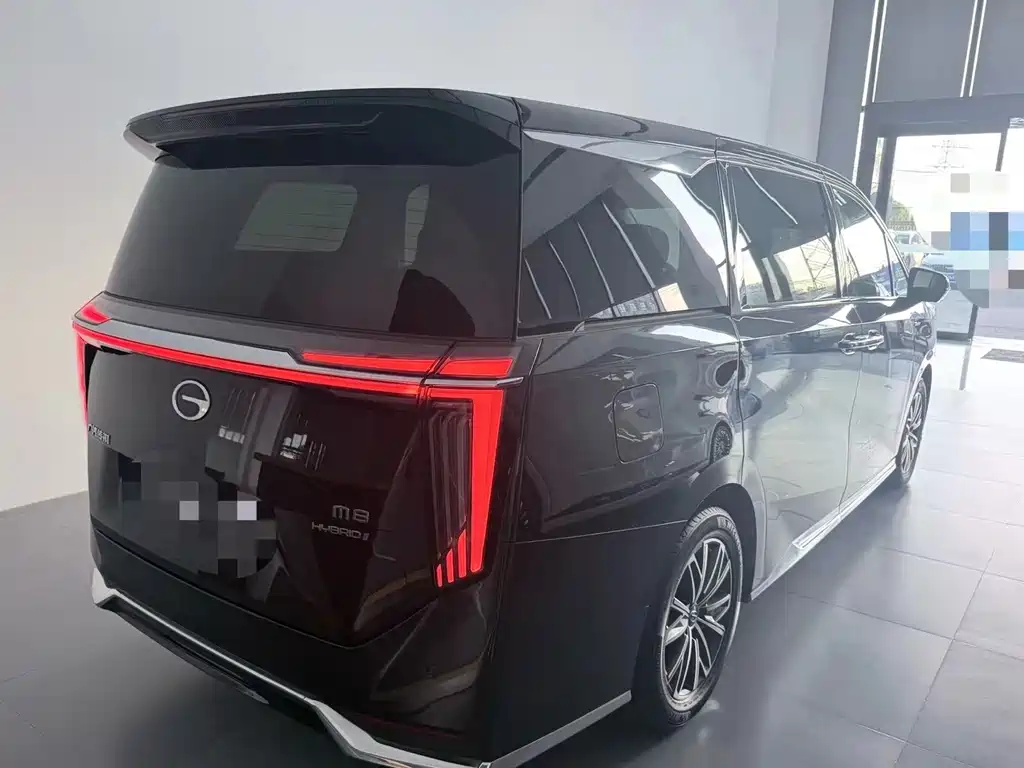 GAC Motor Trumpchi M8 — миниатюра 6