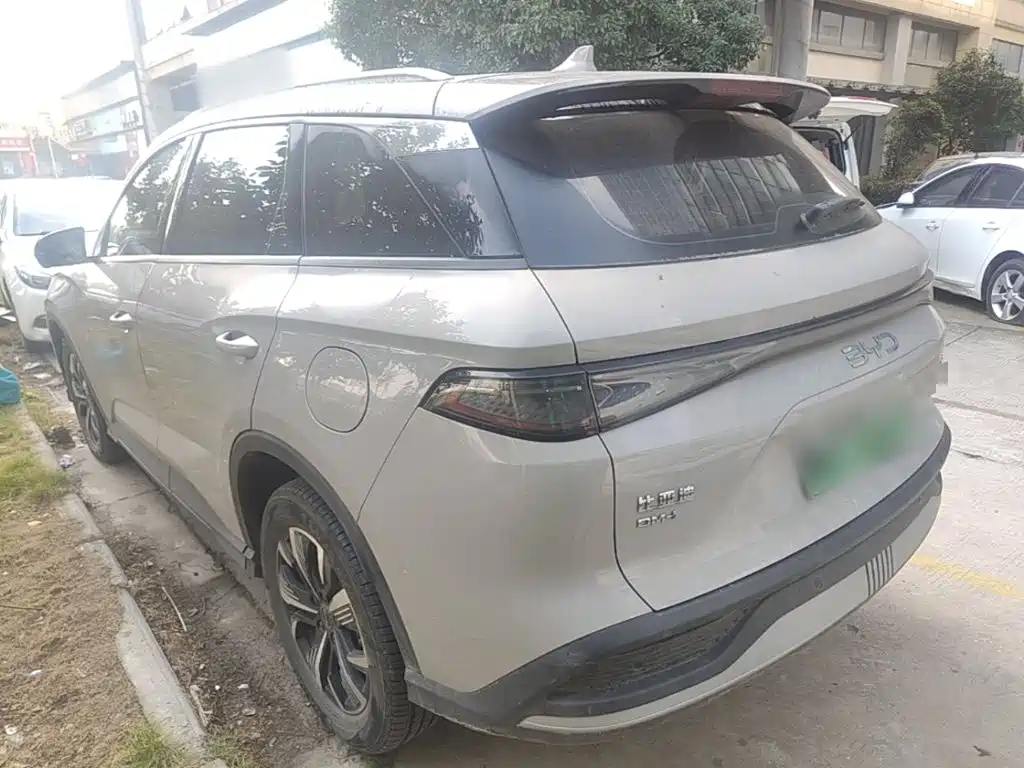 BYD Sealion 05 DM-i — миниатюра 5