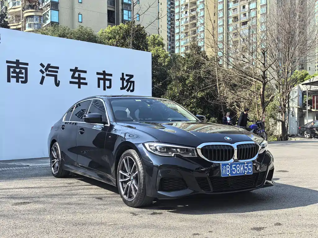 BMW 3 Series 3 2020 325Li M Sport