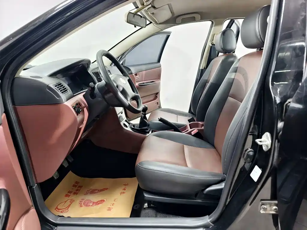 BYD F3 — миниатюра 10