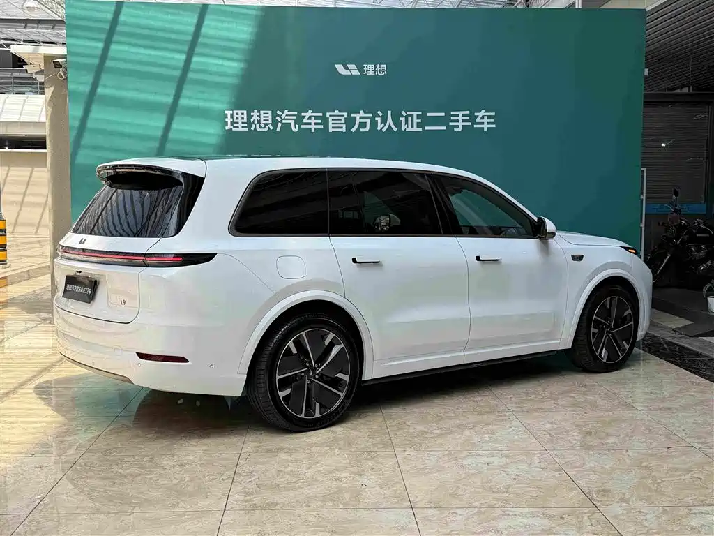 Li Auto Li L9 — миниатюра 24