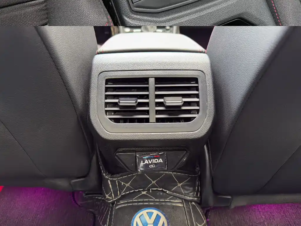 Volkswagen Lavida — миниатюра 9