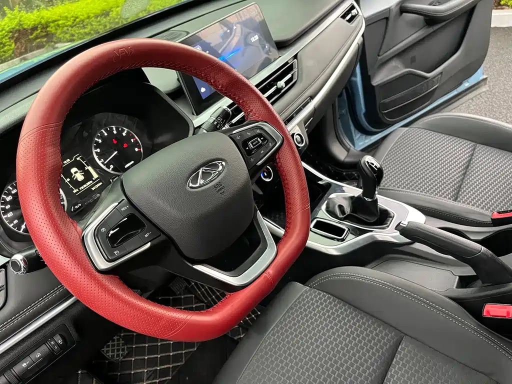 Chery Tiggo 5x — миниатюра 16