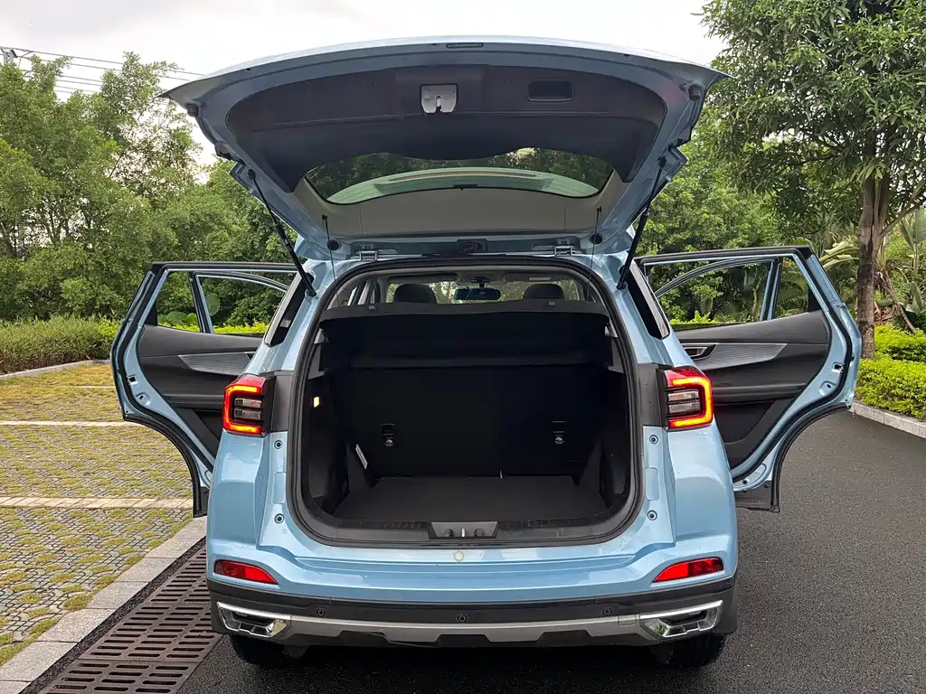 Chery Tiggo 5x — миниатюра 21