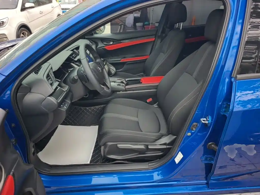 Honda Civic — миниатюра 15
