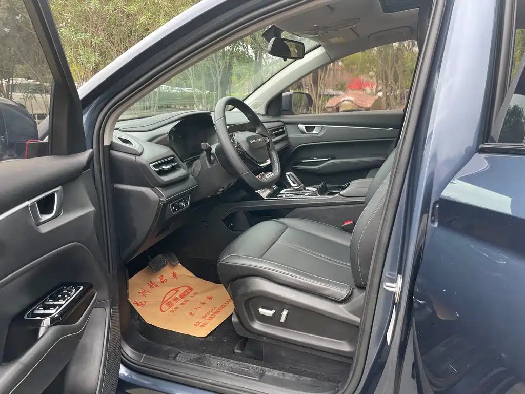 WULING WULING CAPGEMINI