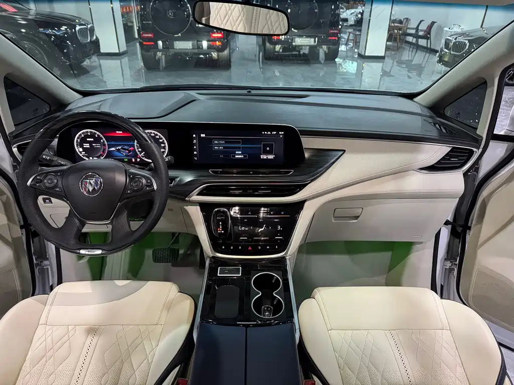 Buick GL8 — миниатюра 6