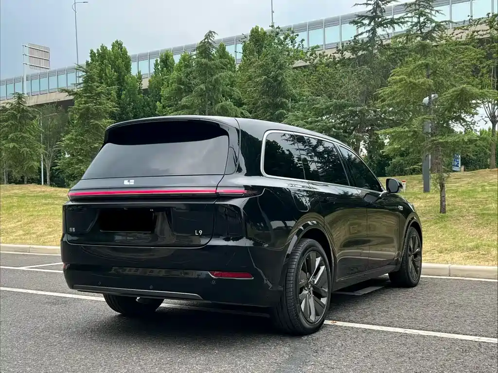 Li Auto L9 2022 Max