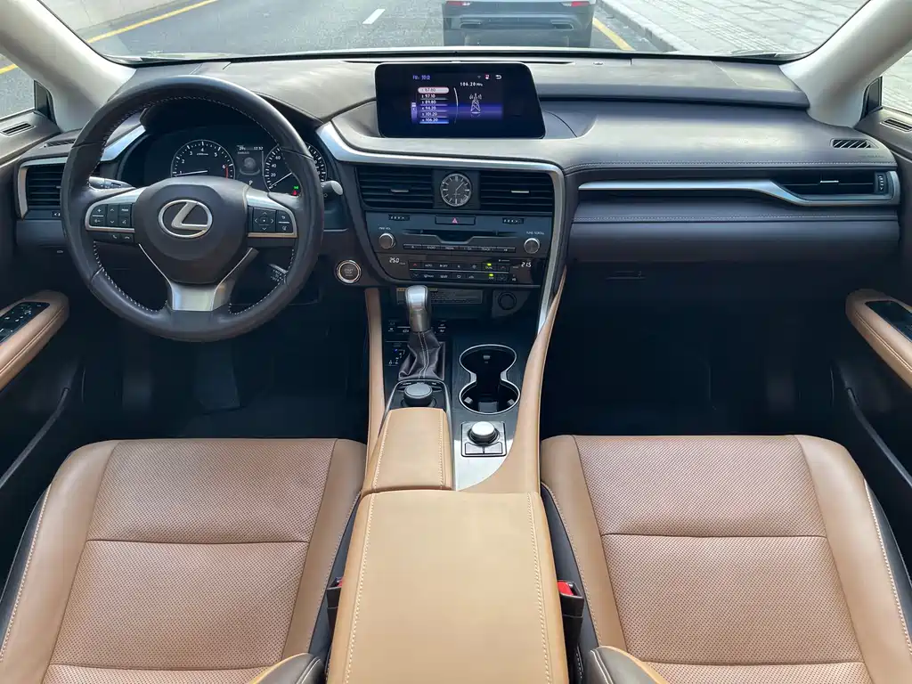 Lexus RX — фотографии объявления, Фото 14