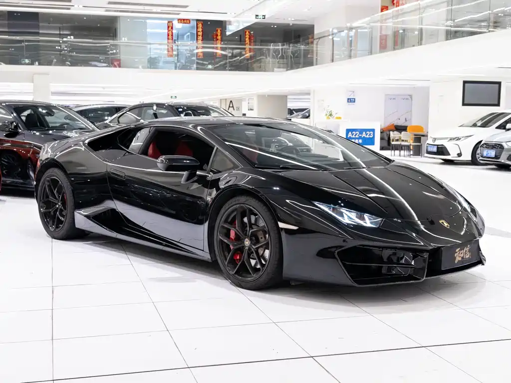 Lamborghini Huracán — миниатюра 3