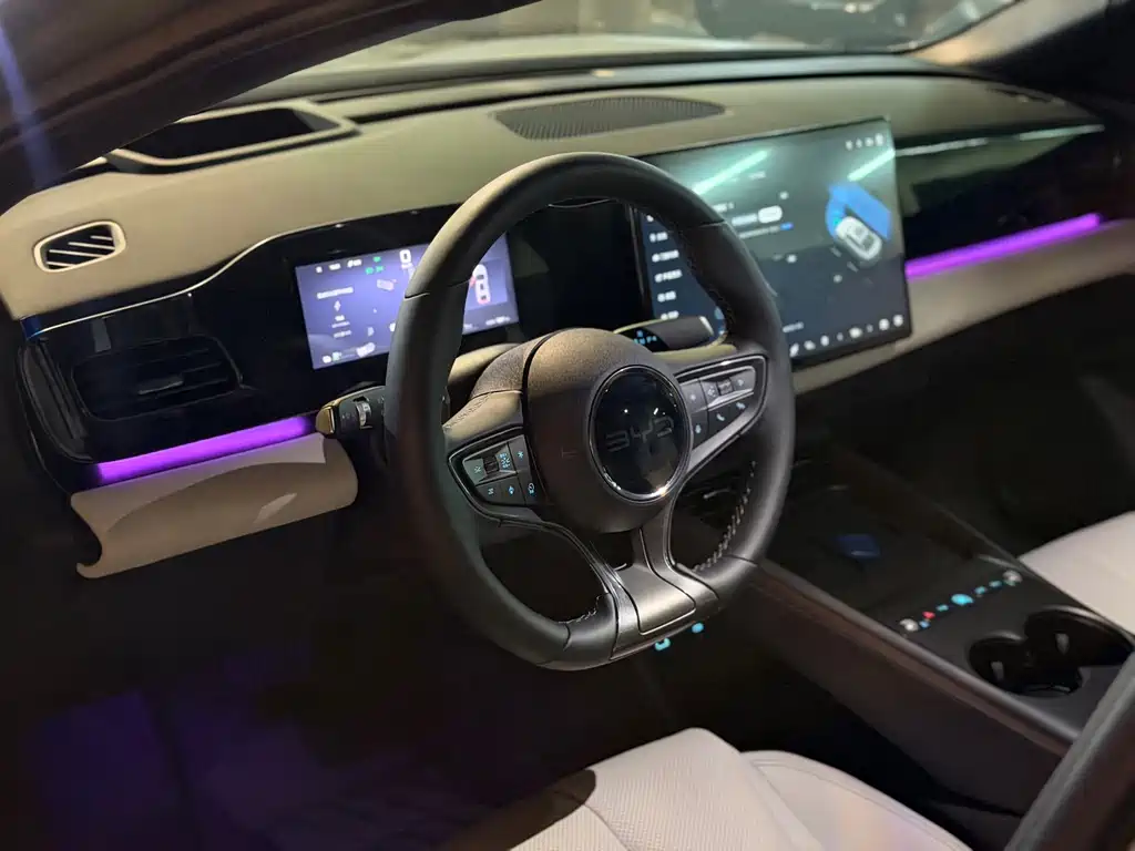 BYD Seal 06 — миниатюра 7