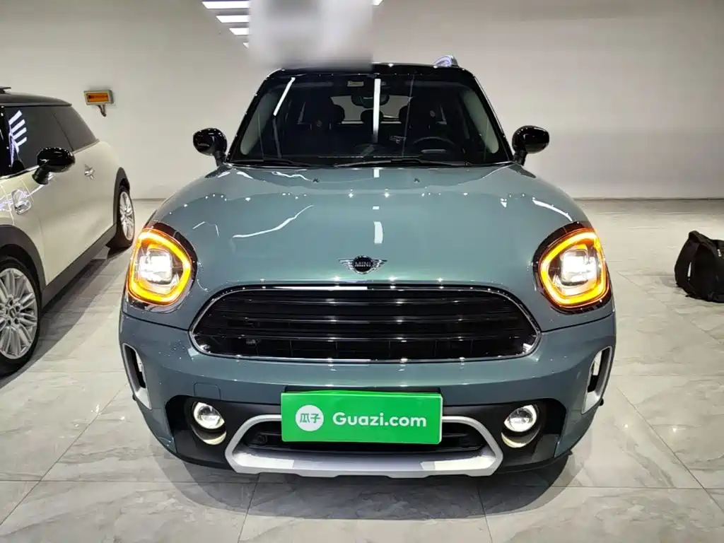 MINI Mini Countryman — миниатюра 3
