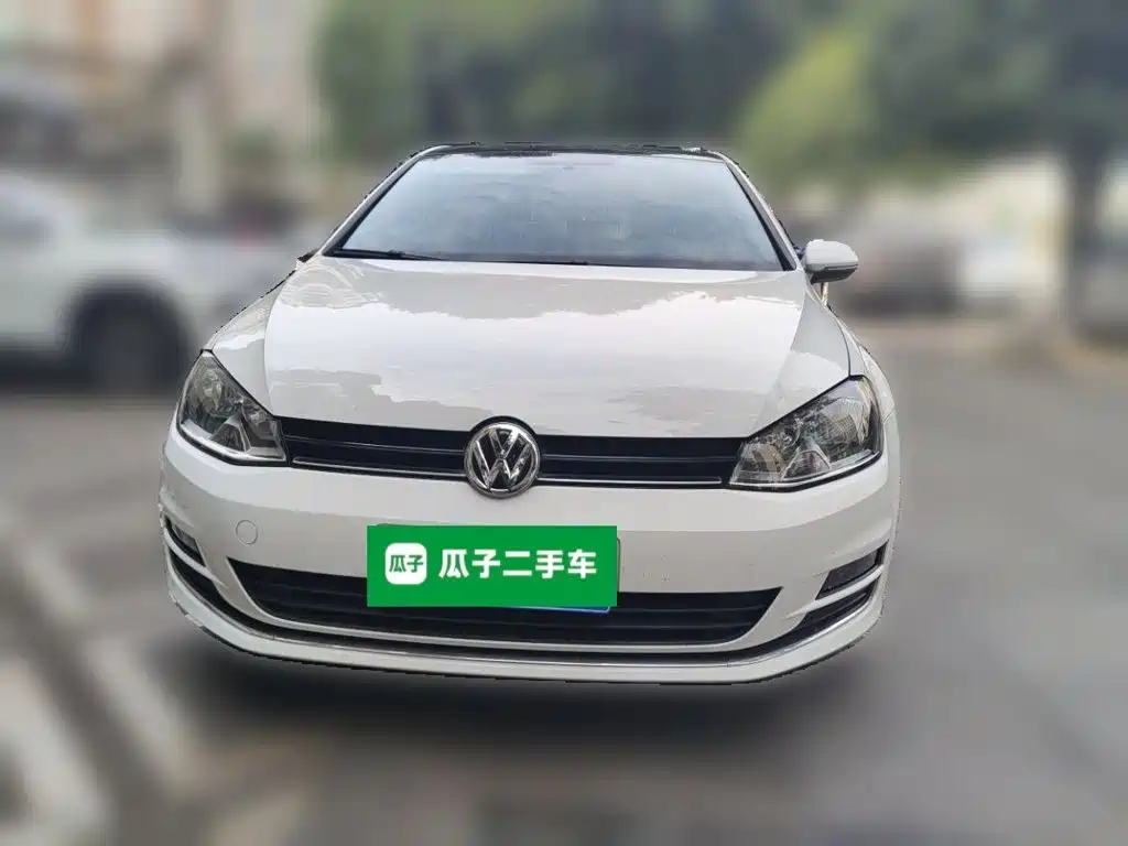 Volkswagen Golf — миниатюра 24