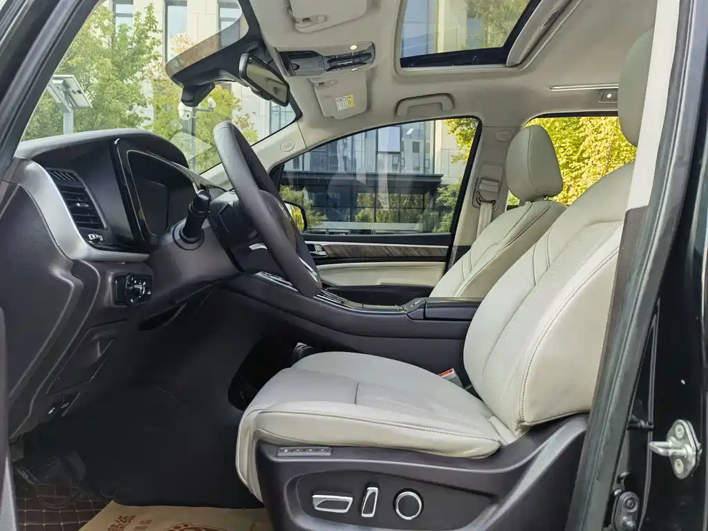 GAC Motor Trumpchi M8 — миниатюра 5