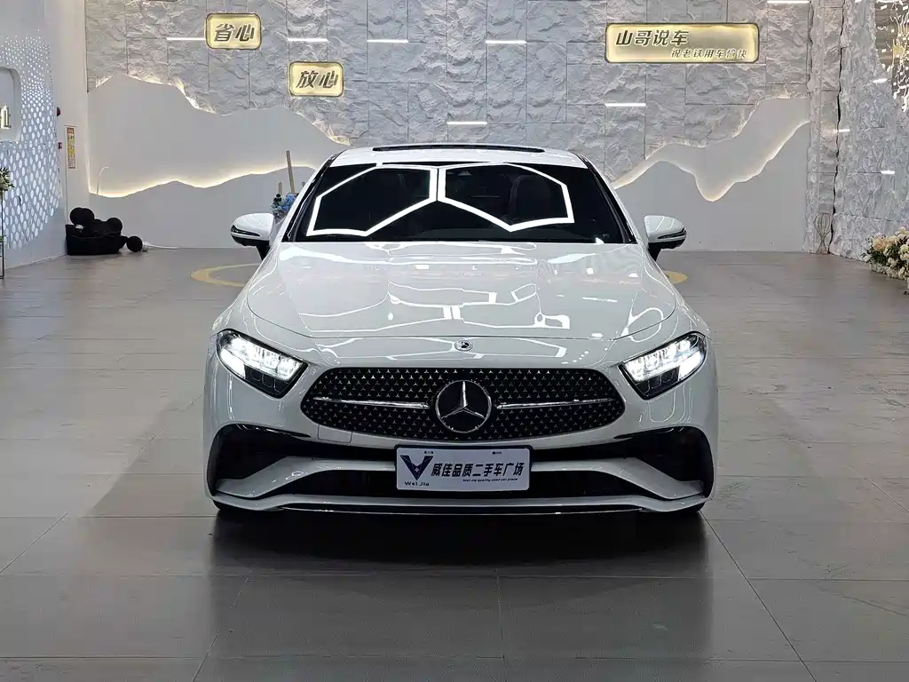 Mercedes-Benz CLS — миниатюра 2