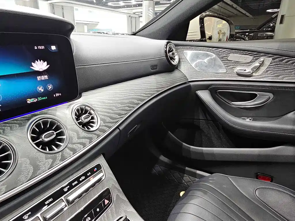 Mercedes-Benz CLS — миниатюра 9