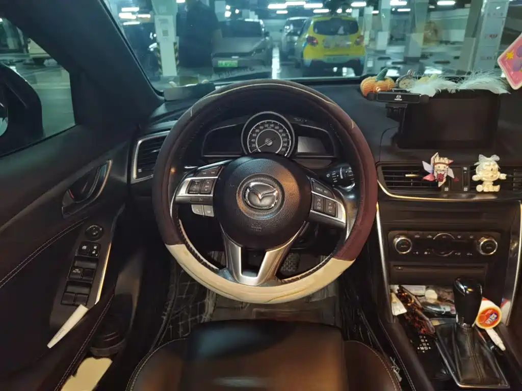 Mazda CX-4 — миниатюра 3