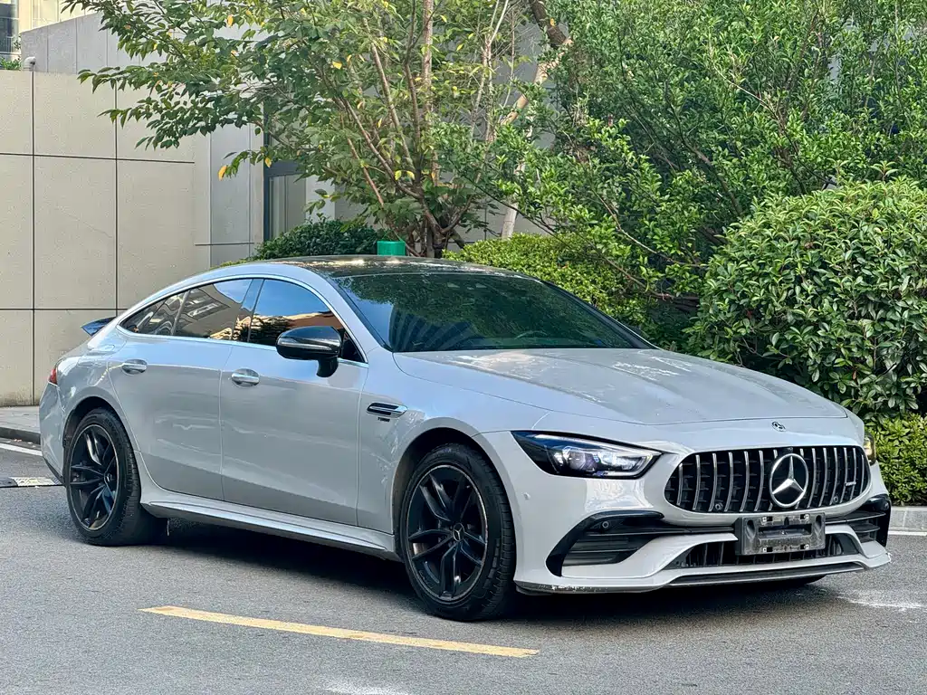 Mercedes-Benz AMG GT — миниатюра 4