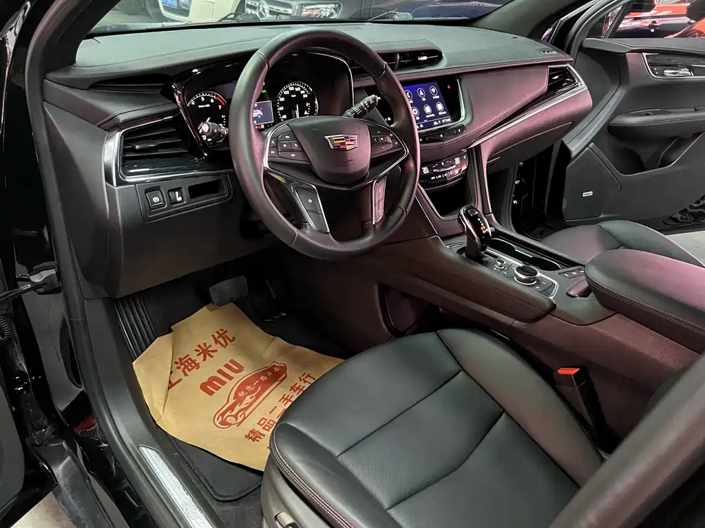 Cadillac XT5 — фотографии объявления, Фото 9