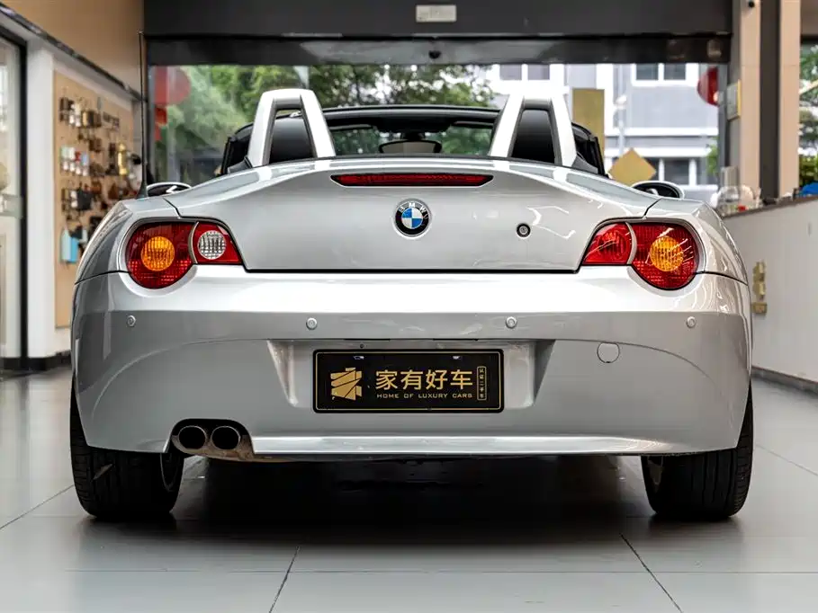 BMW Z4 2004 3.0i