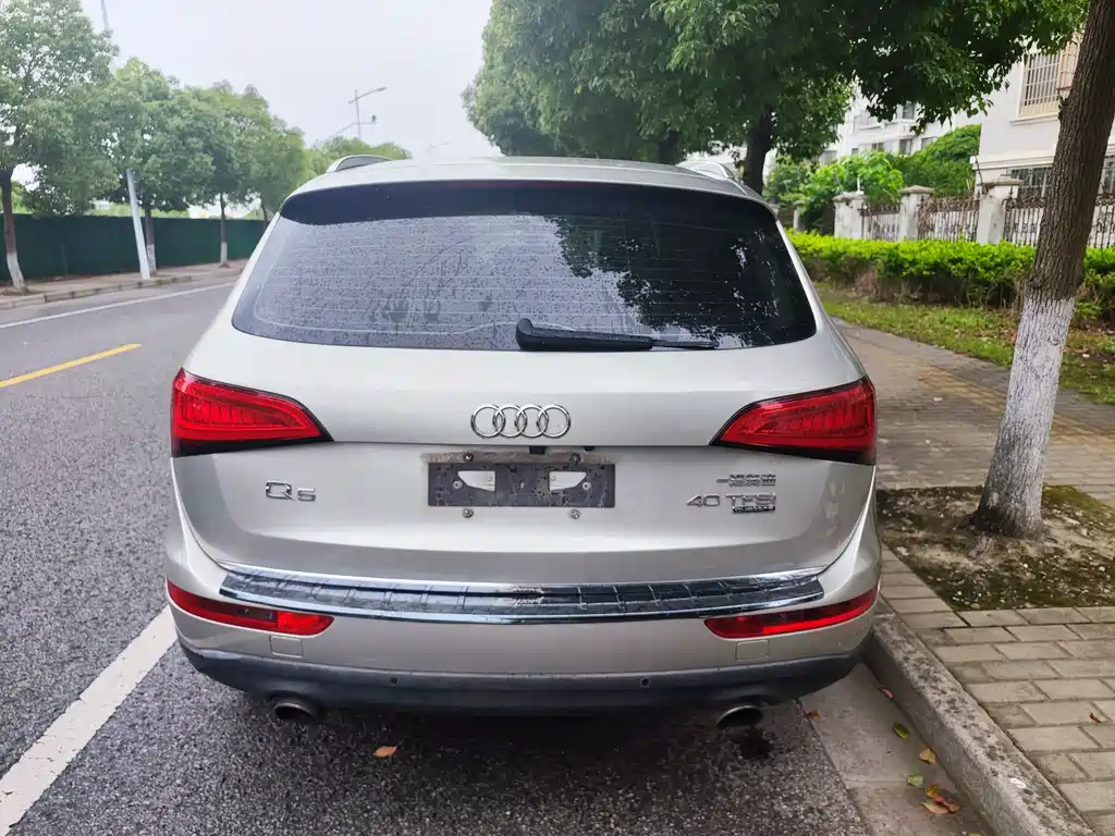Audi Q5 2017 40 TFSI