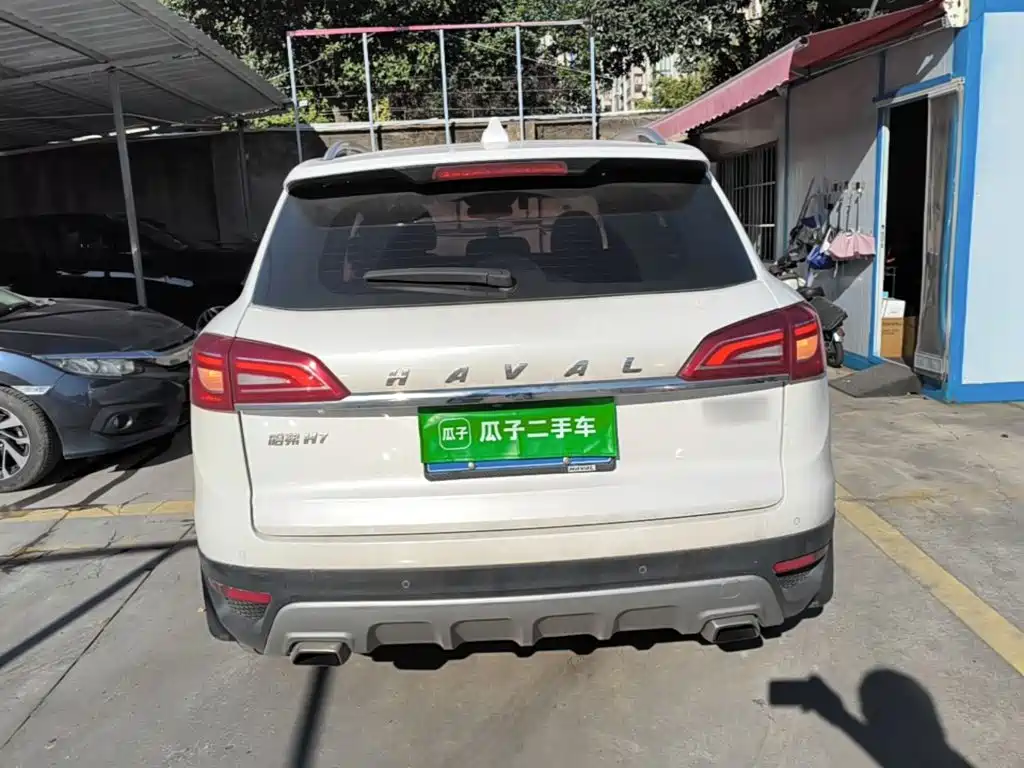 Haval H7 — миниатюра 6