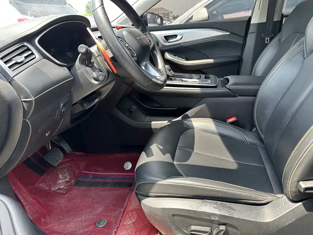 Roewe i6 MAX 2020 300TGI AT Smart Drive
