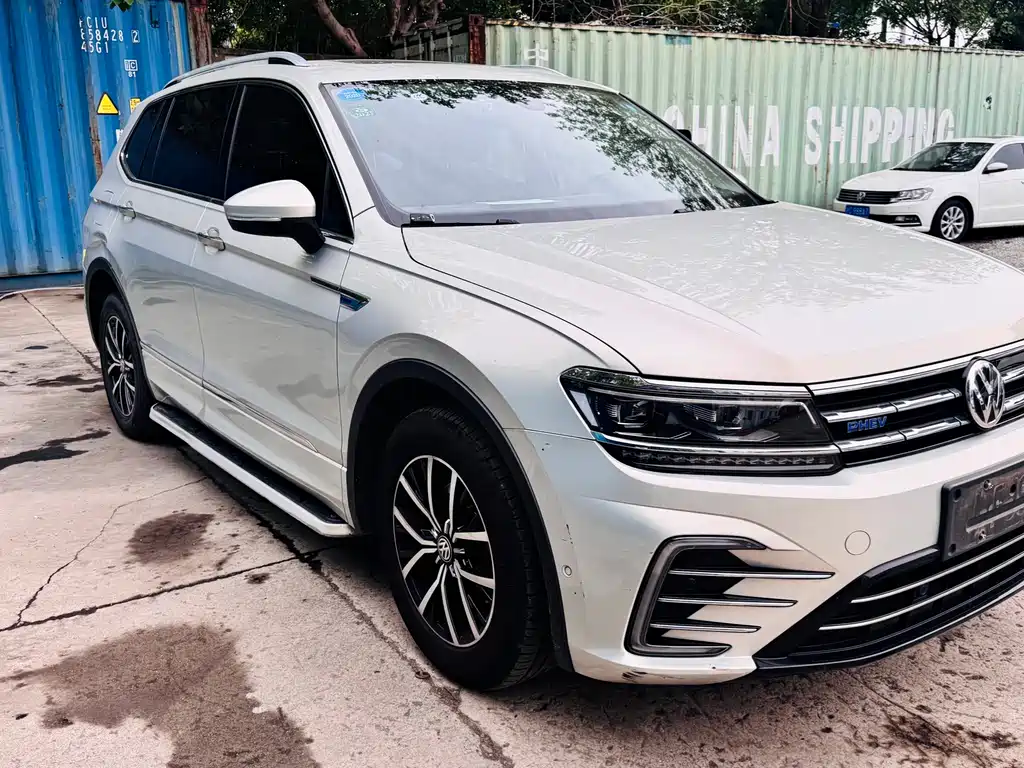 Volkswagen Tiguan L L 2019 430PHEV Luxury