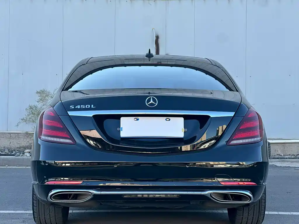 Mercedes-Benz S-Class — миниатюра 8