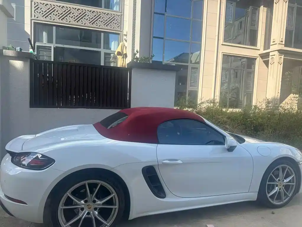 Porsche 718 — фотографии объявления, Фото 6