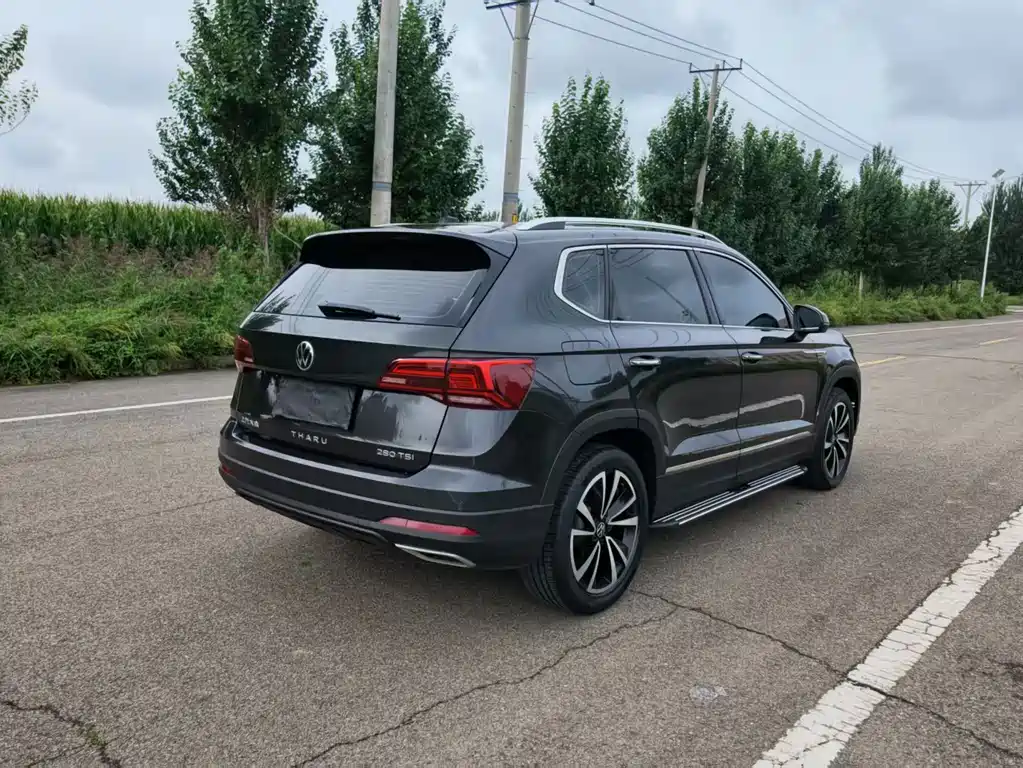 Volkswagen Tharu — миниатюра 5