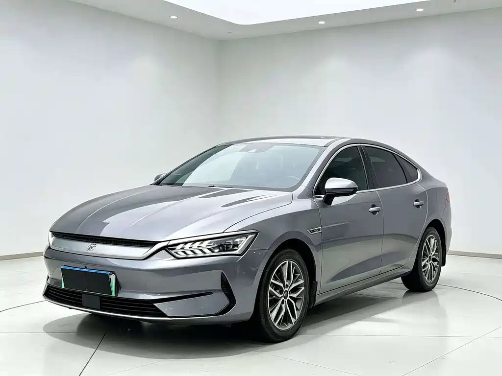 BYD Qin Plus