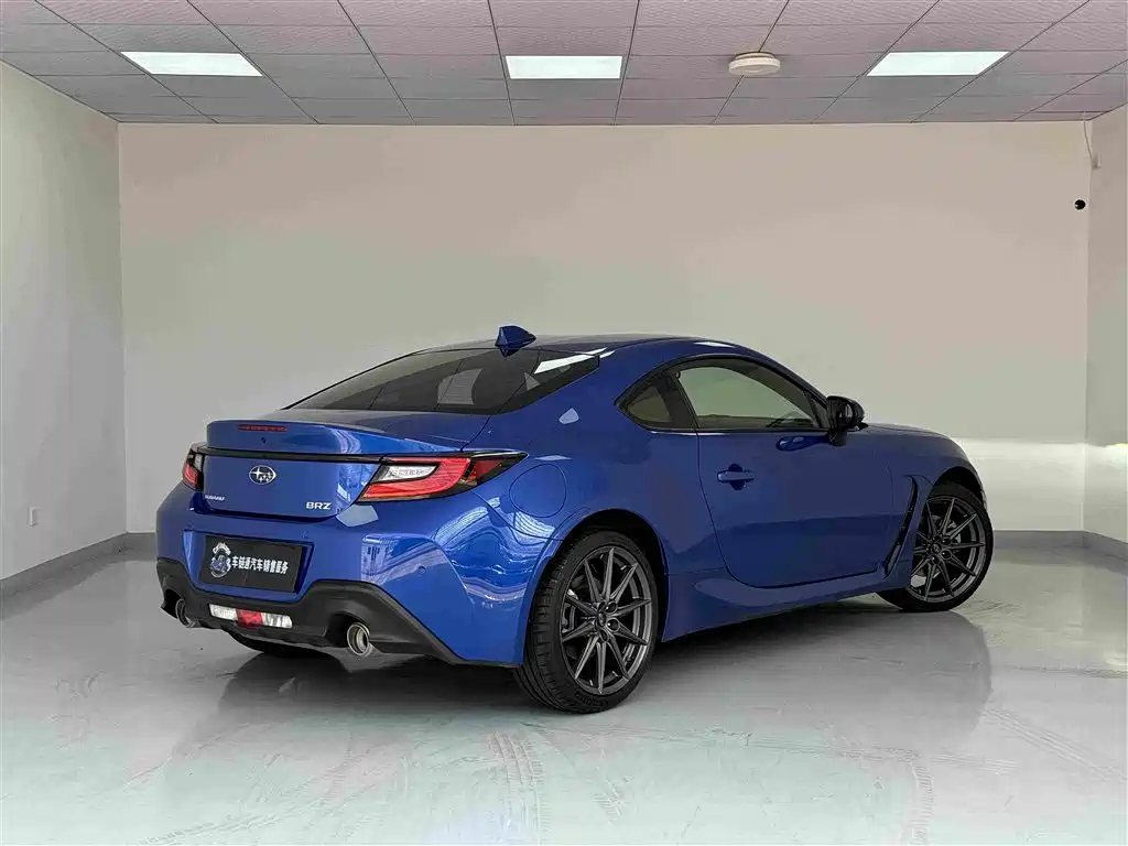 Subaru BRZ — миниатюра 24