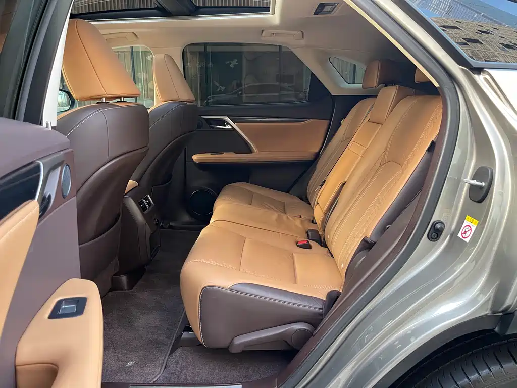 Lexus RX — фотографии объявления, Фото 21
