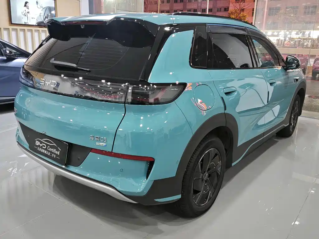 BYD SEA LION 05 EV