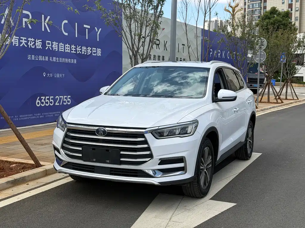 Byd Pro 2021