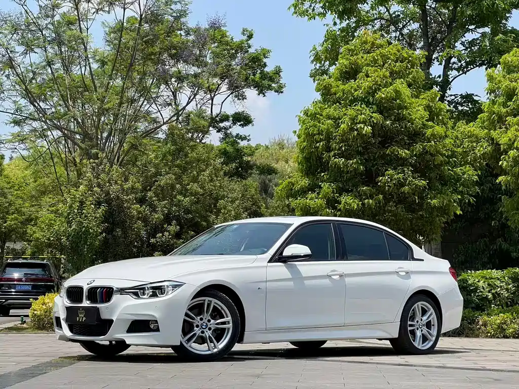 BMW 3 Series 2019