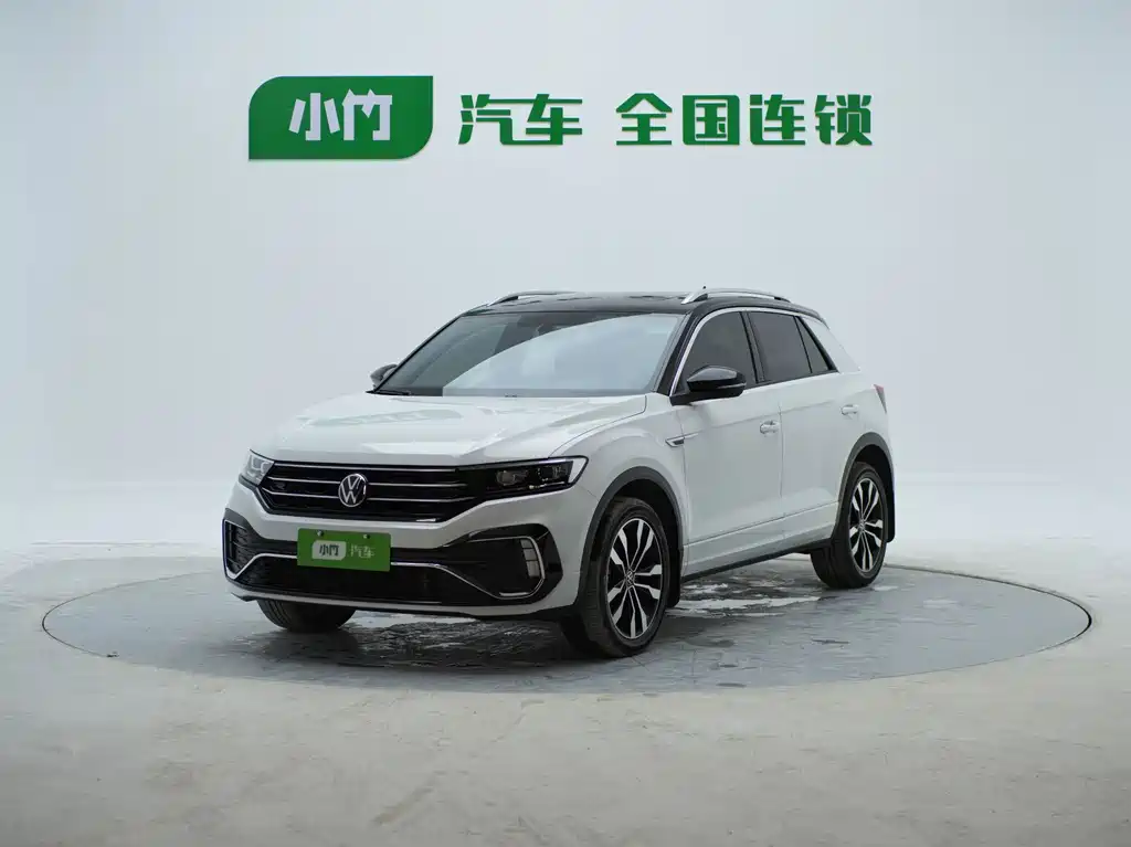 Volkswagen T-Roc 2022