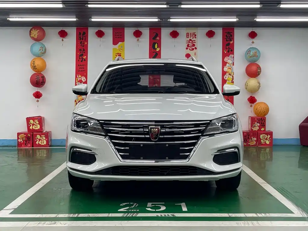 Roewe Ei5 — миниатюра 2