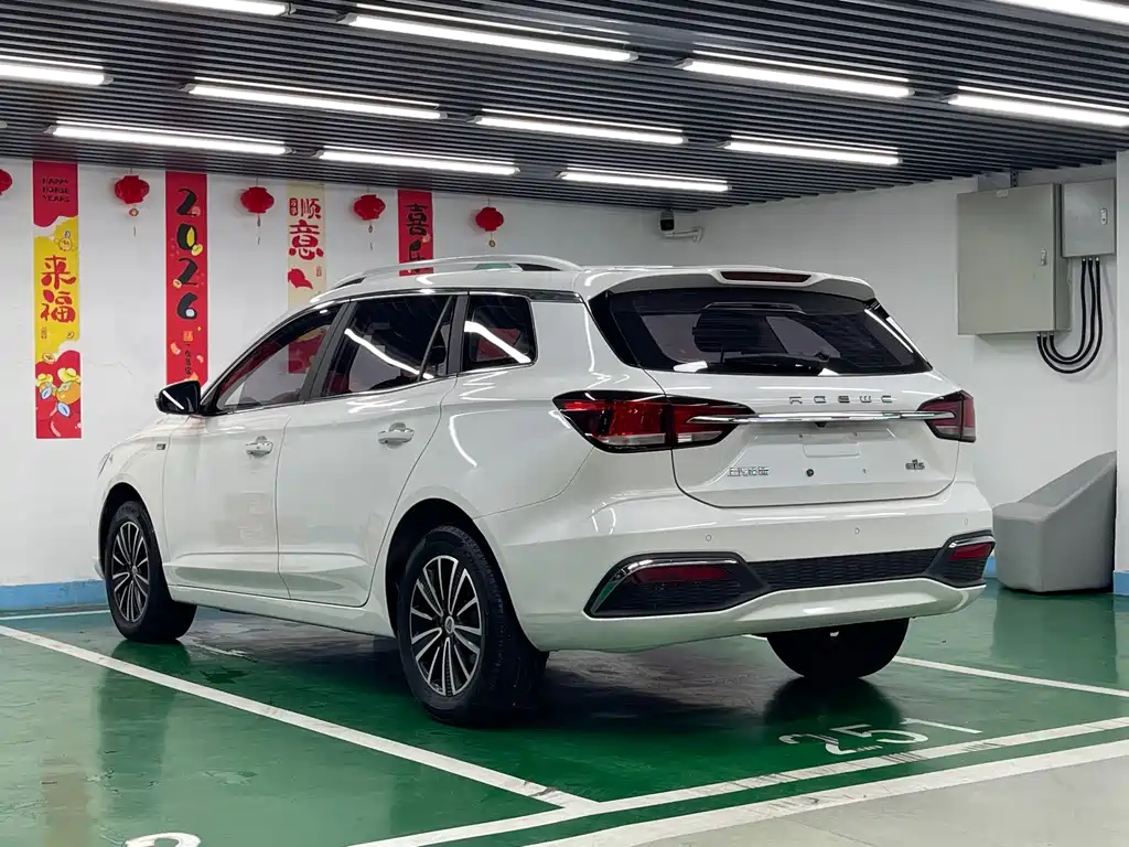 Roewe Ei5 — миниатюра 7