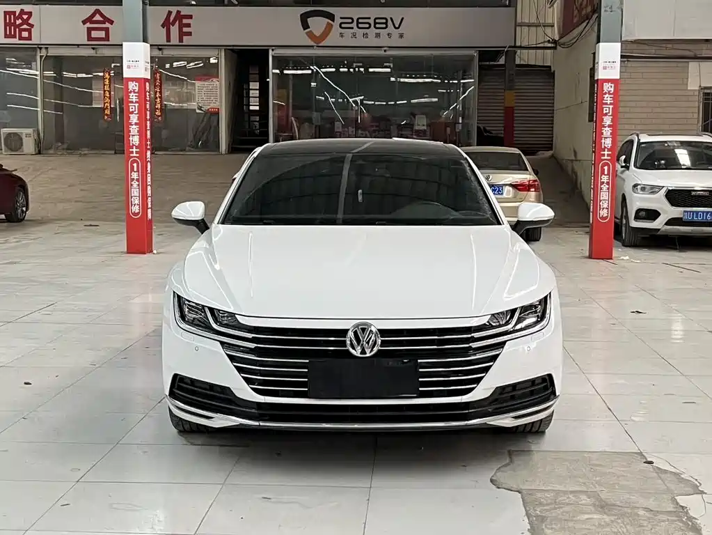 VOLKSWAGEN FAW  CC