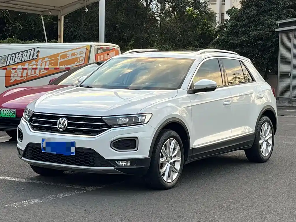 VOLKSWAGEN T ROC EXPLORING SONGS