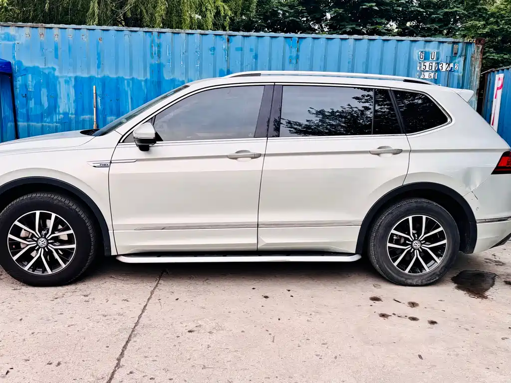Volkswagen Tiguan L L 2019 430PHEV Luxury