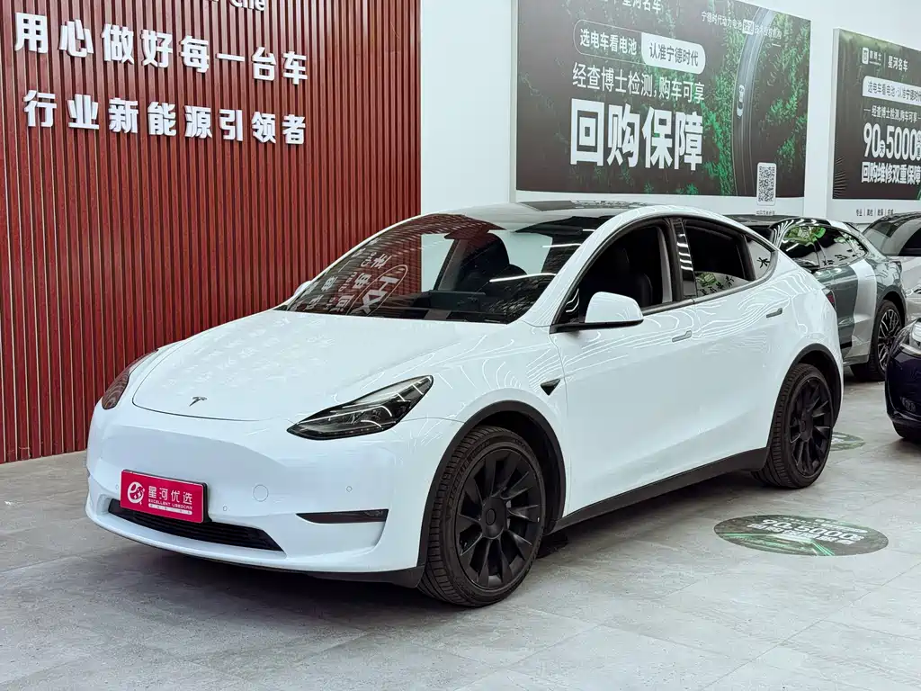 Tesla Model Y 2021