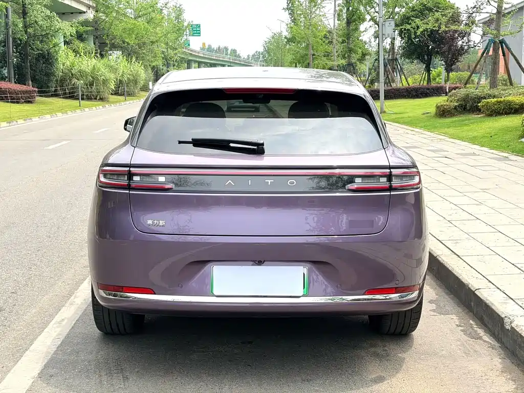 AITO Wenjie AITO M5 — миниатюра 8