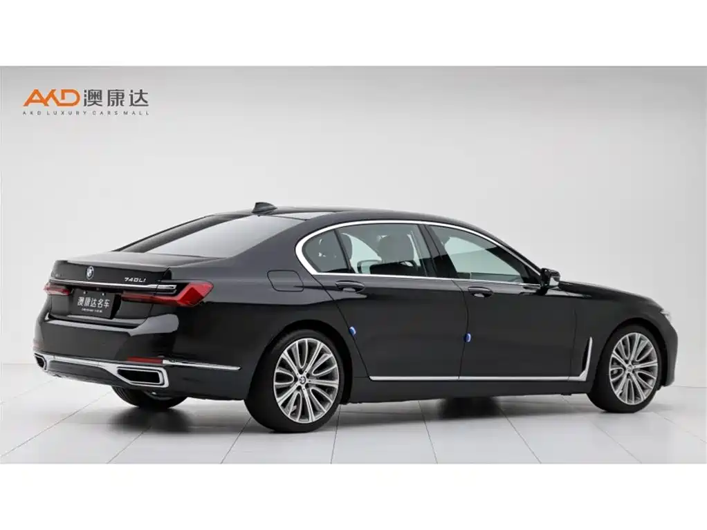 BMW 7 Series — фотографии объявления, Фото 5