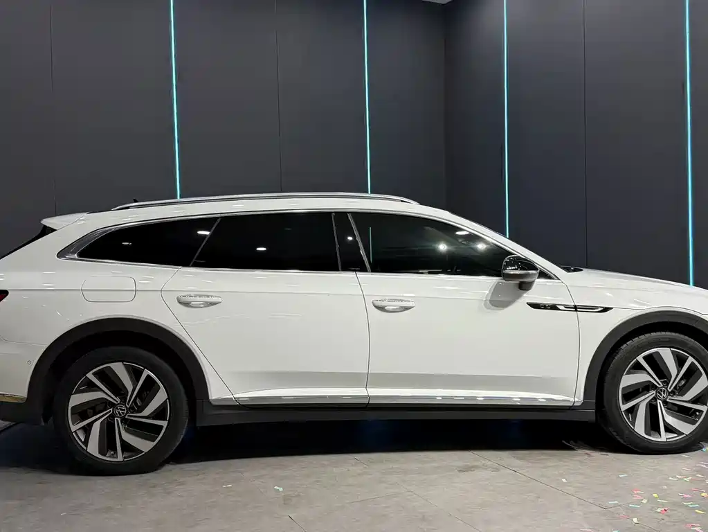 Volkswagen CC — миниатюра 5