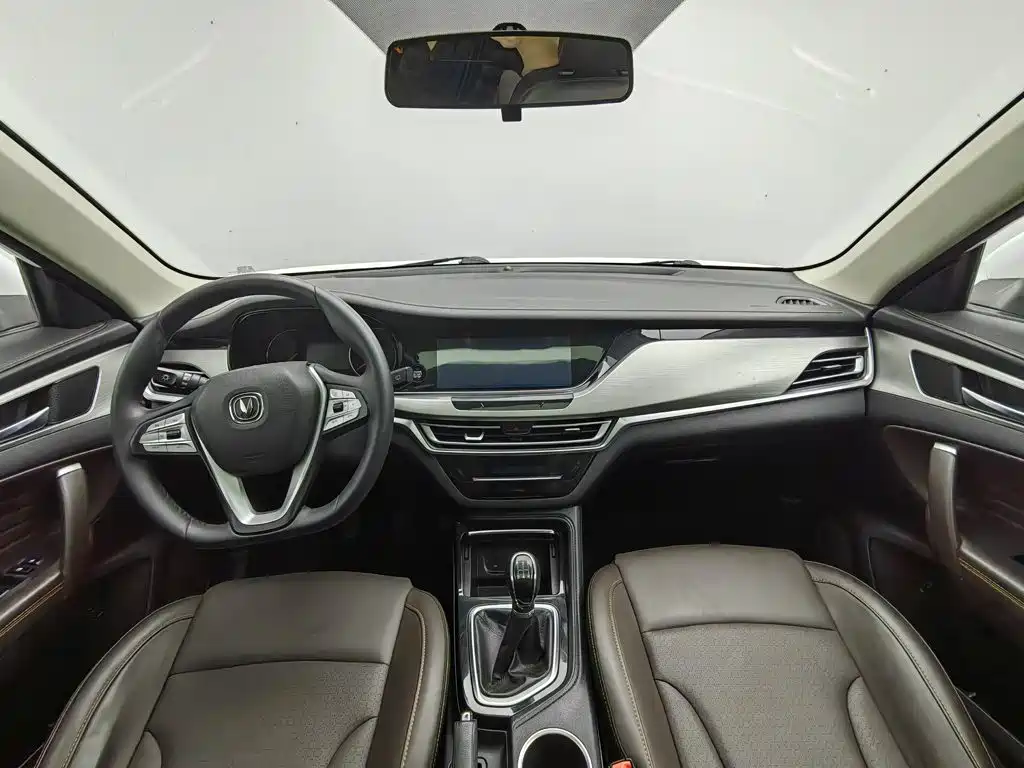 Changan CS35PLUS — миниатюра 5