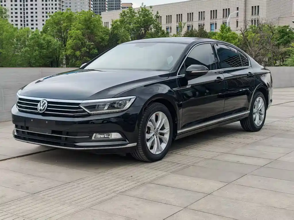 Volkswagen Magotan 2018